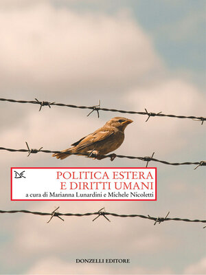 cover image of Politica estera e diritti umani